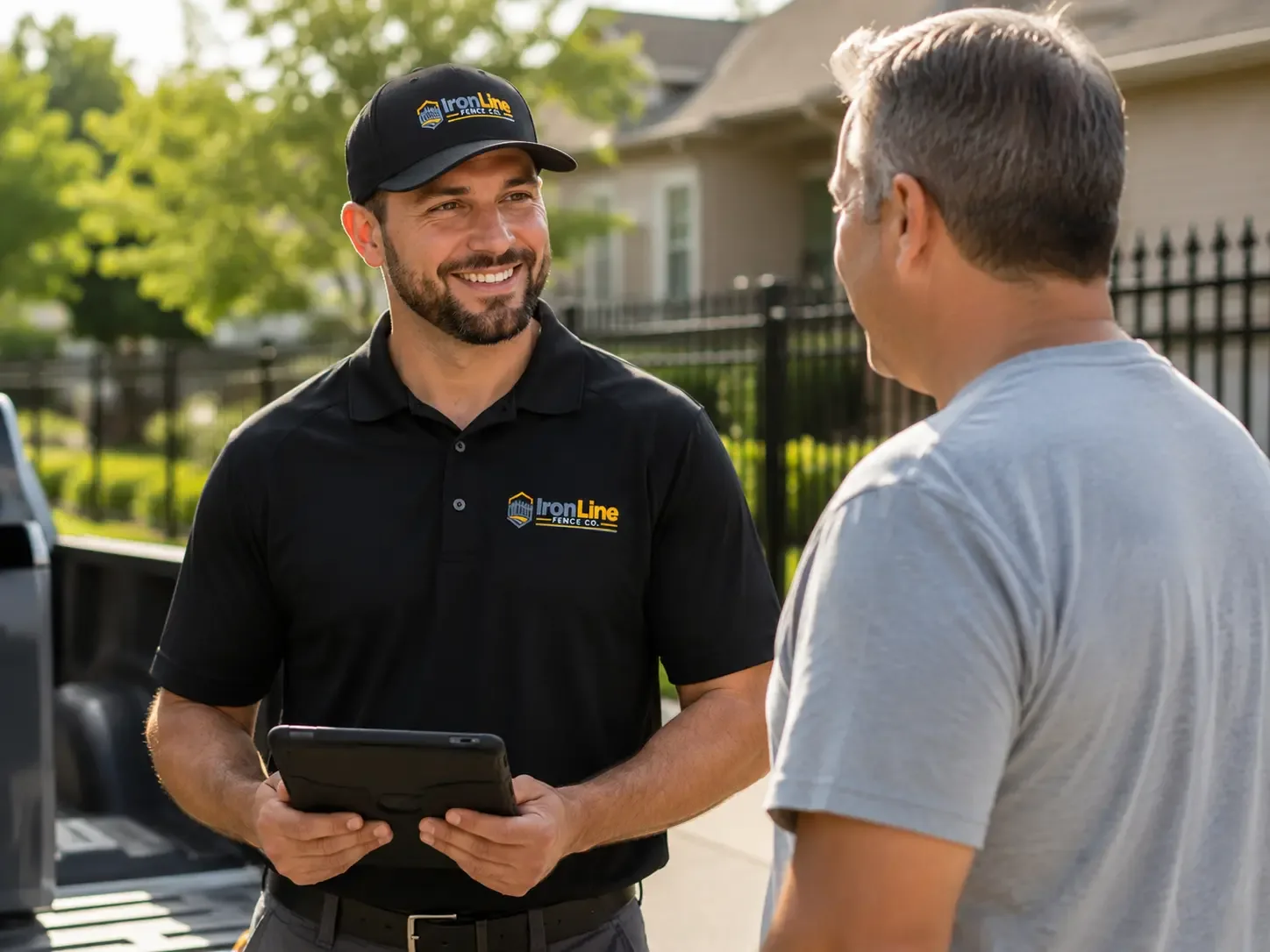 Metal Fence Installation Cudahy, WI FAQs